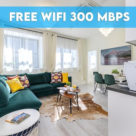 Tallinn City Harbour Apartments エクステリア 写真