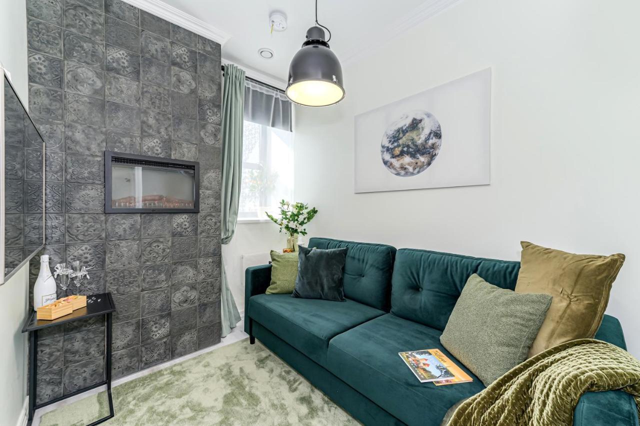 Tallinn City Harbour Apartments エクステリア 写真