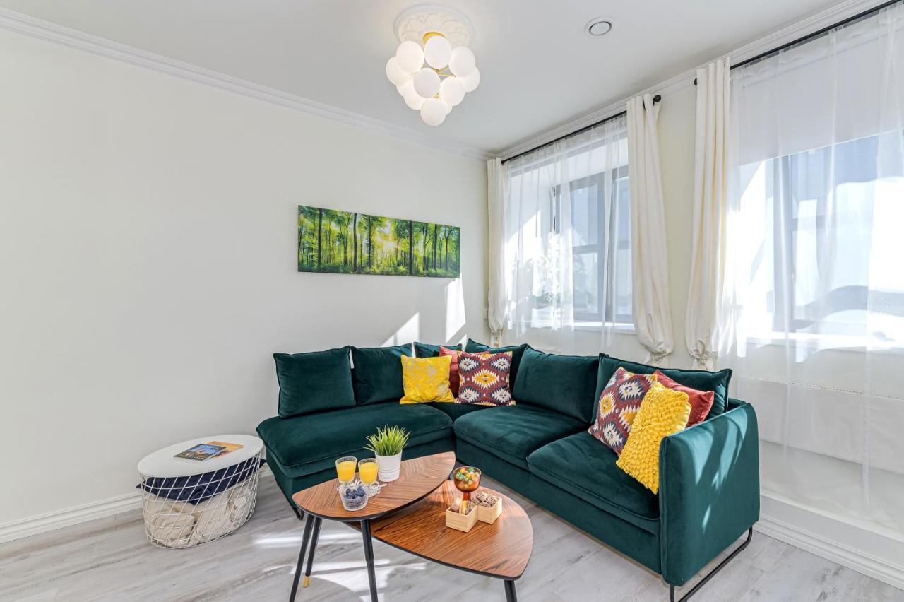Tallinn City Harbour Apartments エクステリア 写真