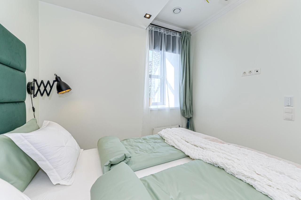 Tallinn City Harbour Apartments エクステリア 写真