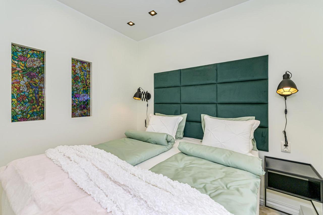 Tallinn City Harbour Apartments エクステリア 写真