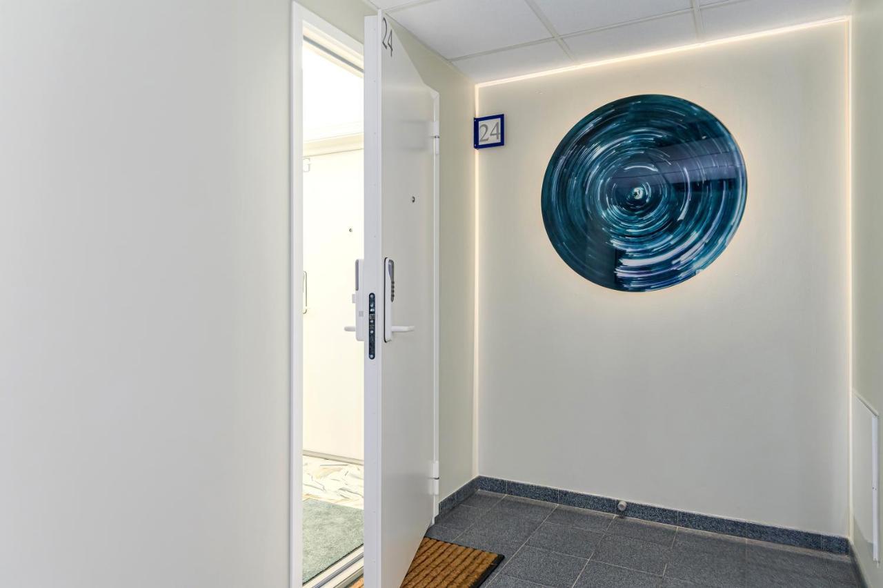 Tallinn City Harbour Apartments エクステリア 写真