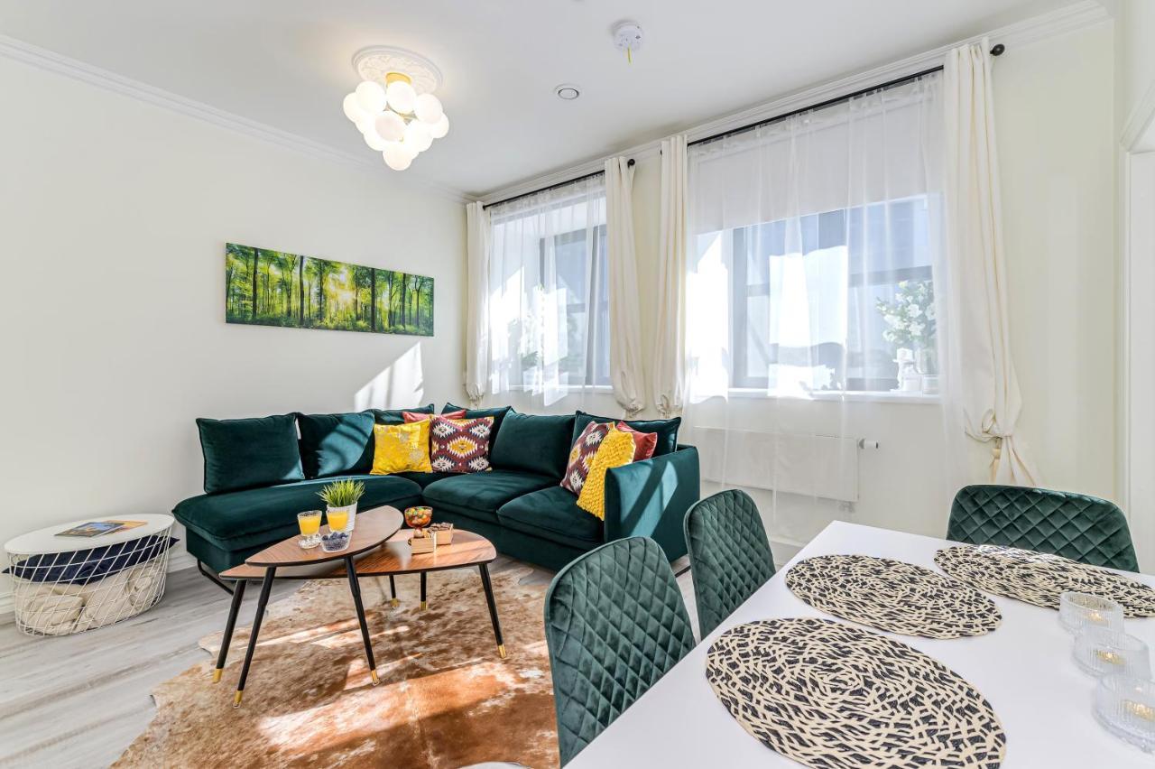 Tallinn City Harbour Apartments エクステリア 写真