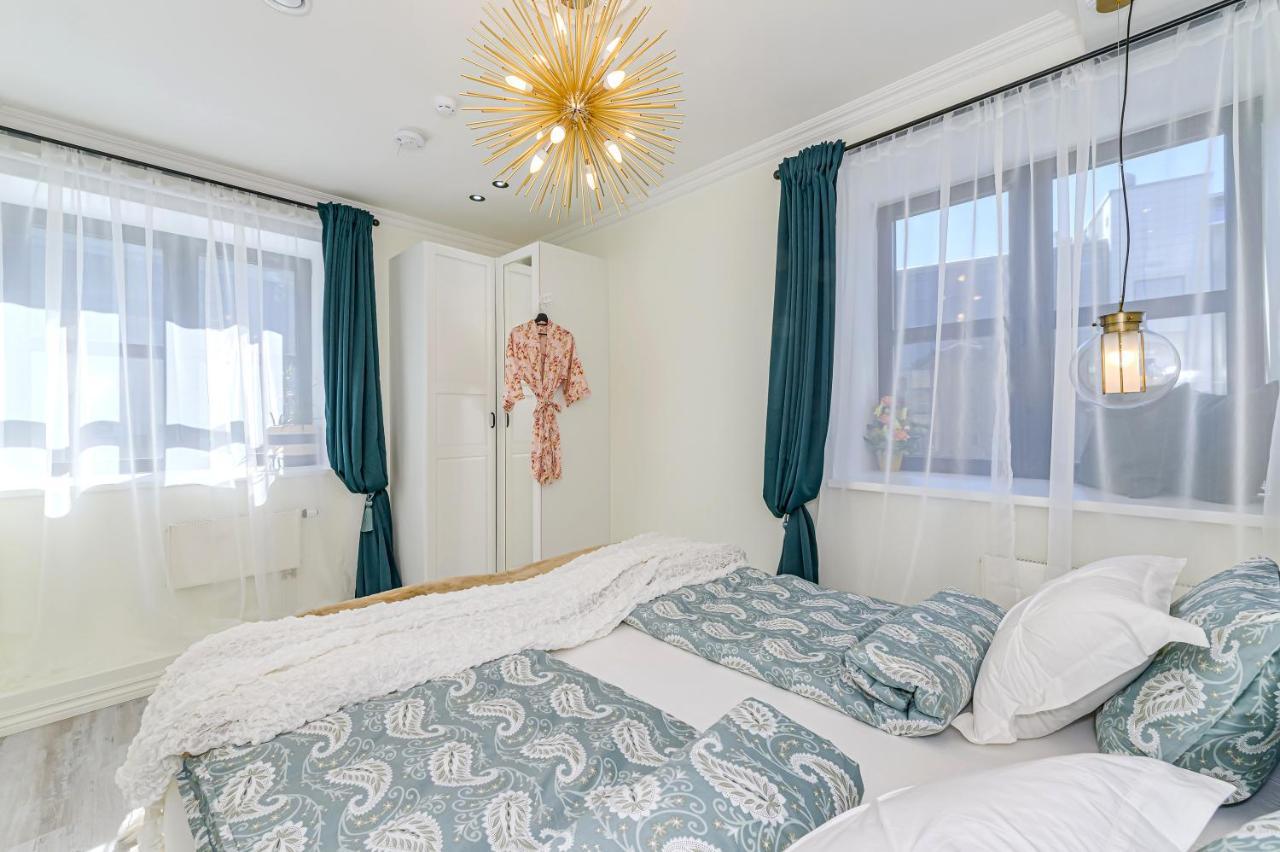 Tallinn City Harbour Apartments エクステリア 写真