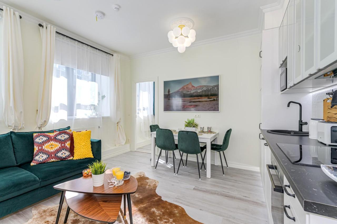 Tallinn City Harbour Apartments エクステリア 写真