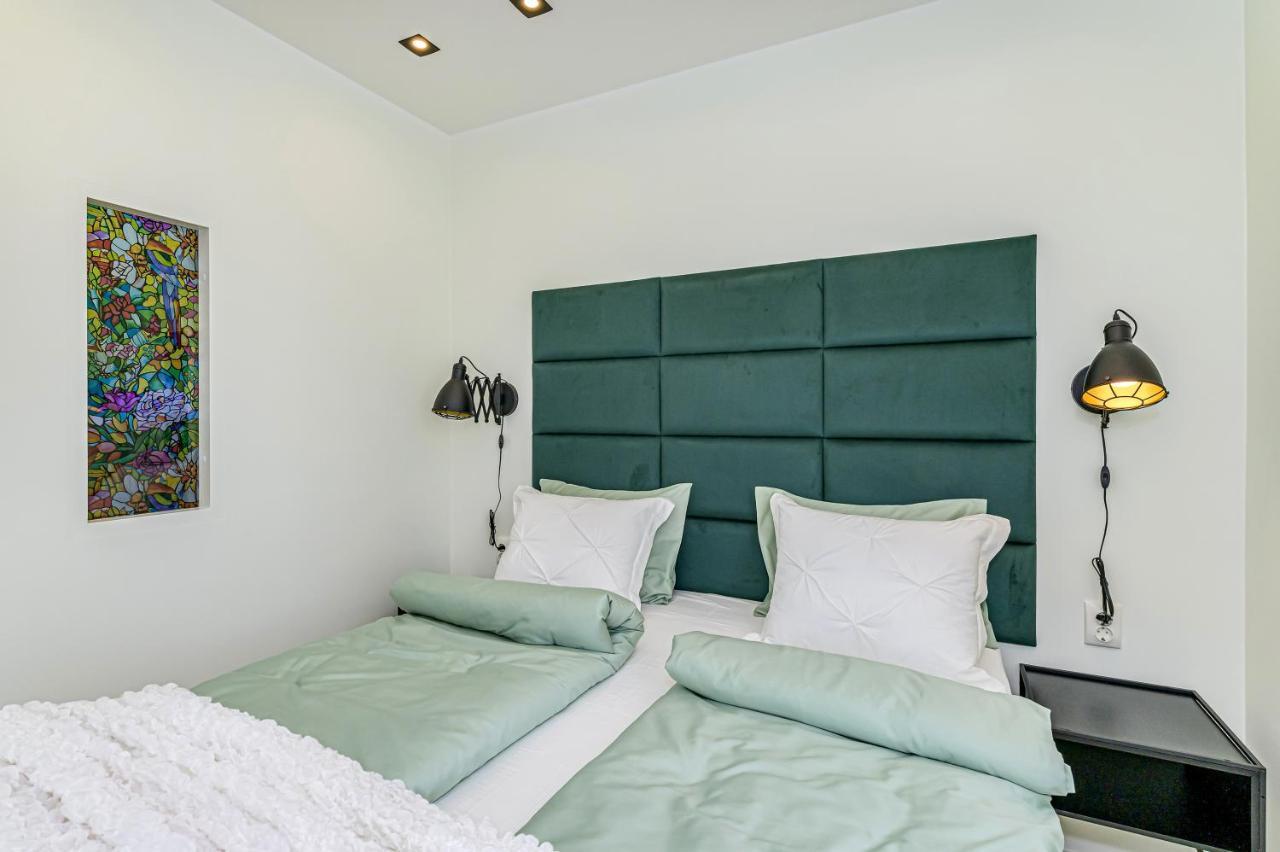 Tallinn City Harbour Apartments エクステリア 写真