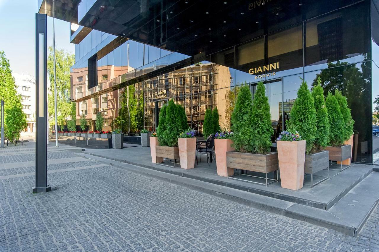 Tallinn City Harbour Apartments エクステリア 写真
