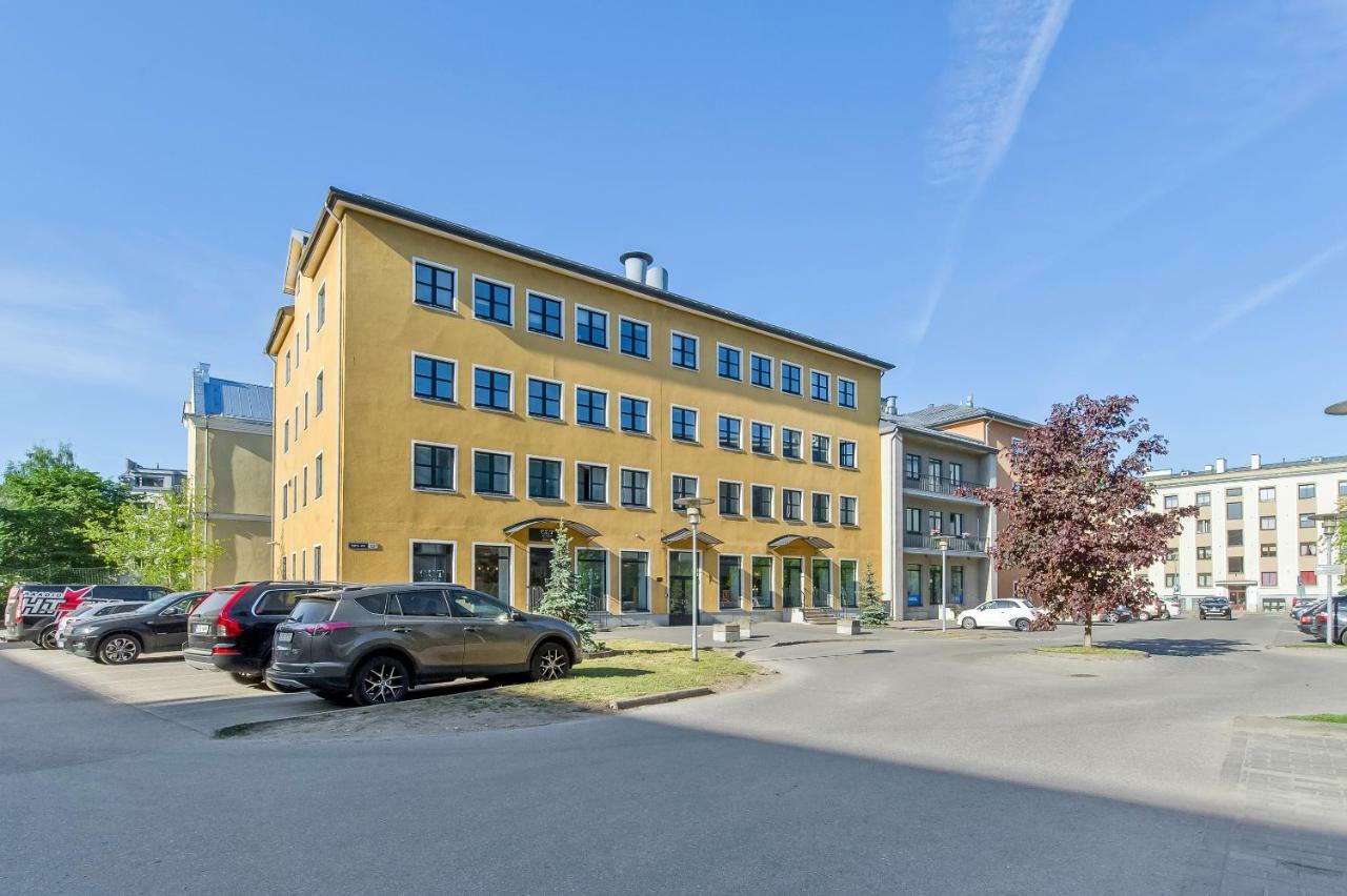 Tallinn City Harbour Apartments エクステリア 写真