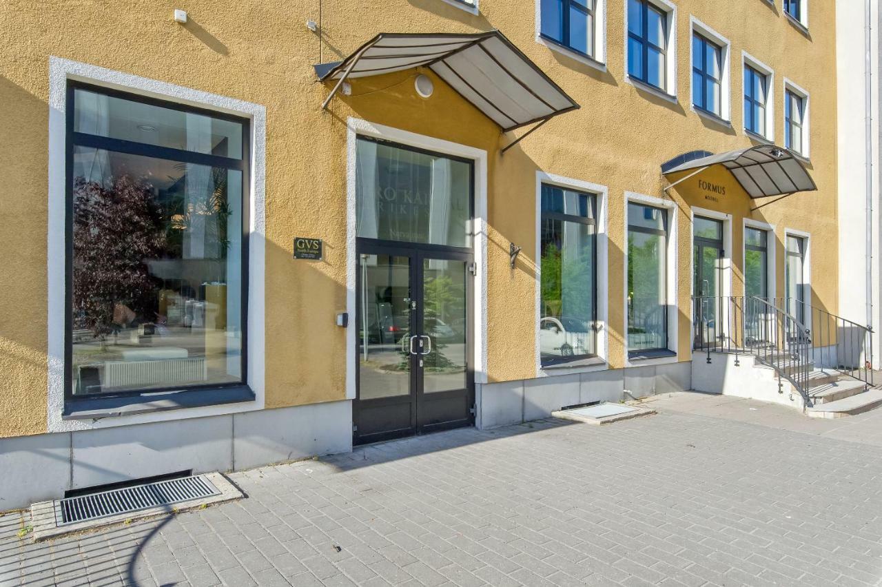 Tallinn City Harbour Apartments エクステリア 写真