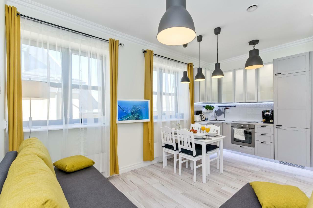 Tallinn City Harbour Apartments エクステリア 写真