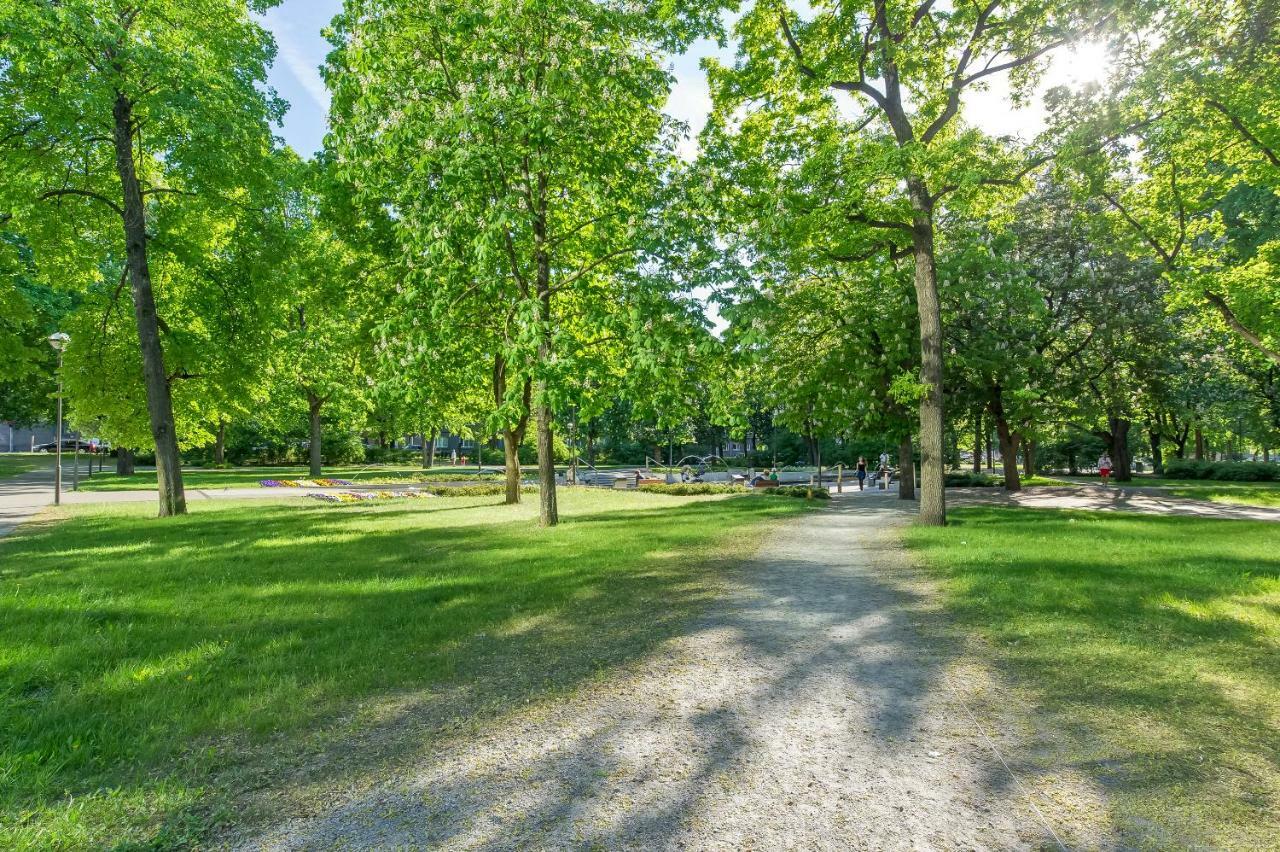 Tallinn City Harbour Apartments エクステリア 写真
