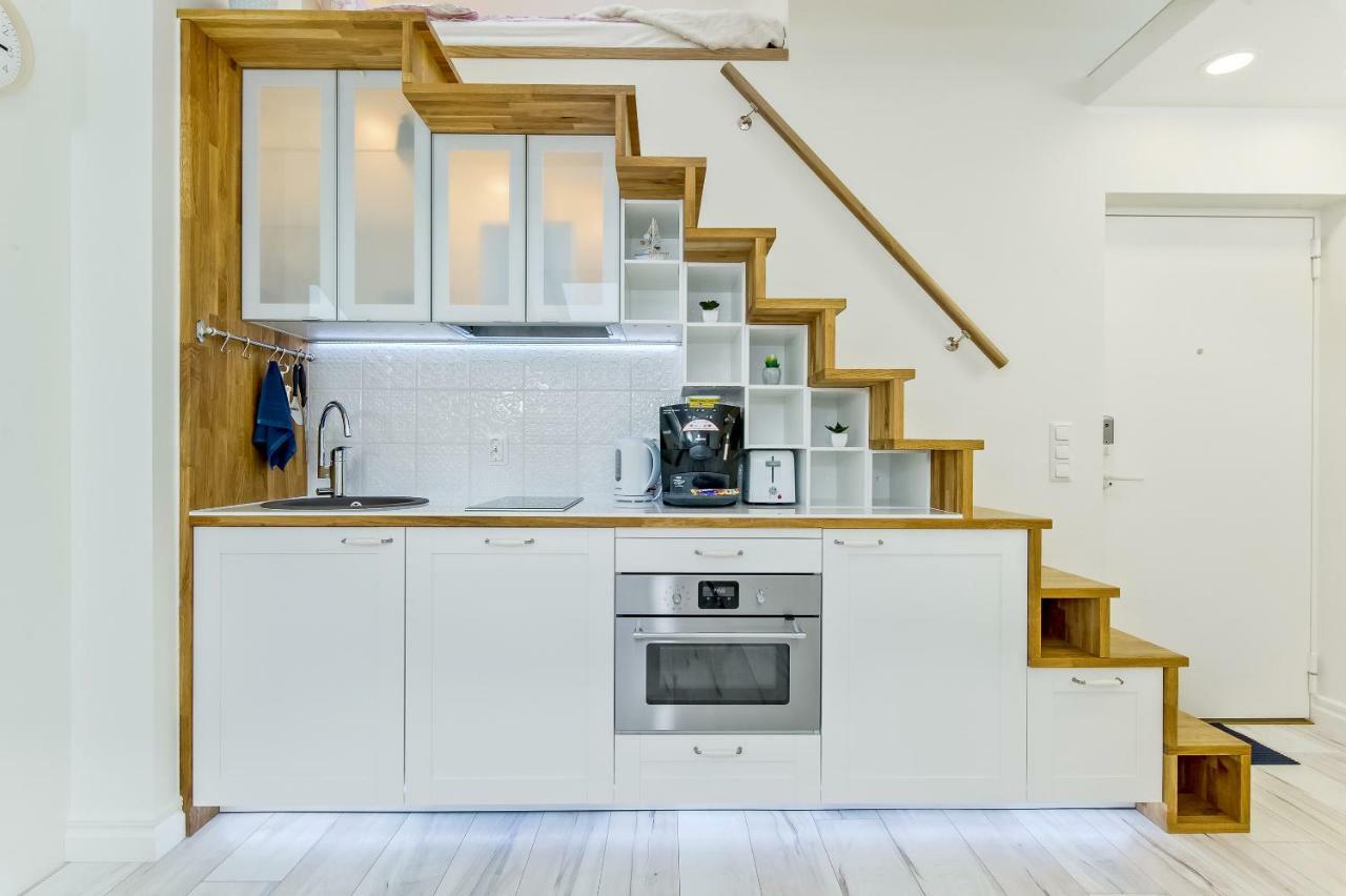 Tallinn City Harbour Apartments エクステリア 写真