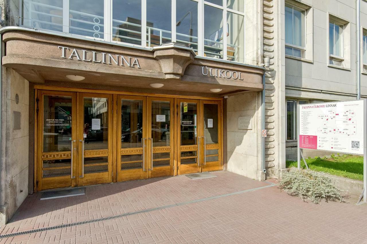 Tallinn City Harbour Apartments エクステリア 写真