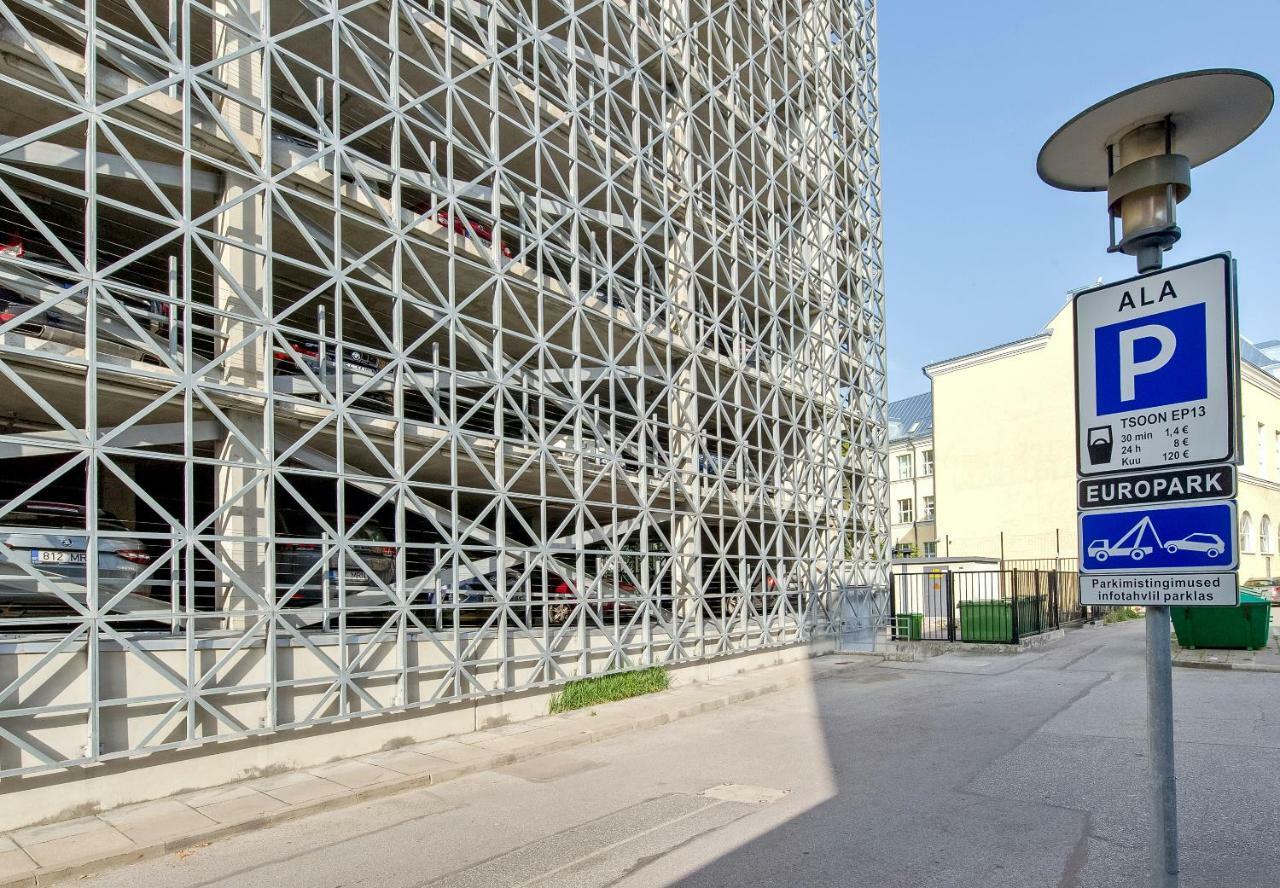 Tallinn City Harbour Apartments エクステリア 写真