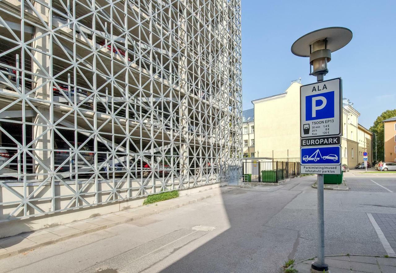 Tallinn City Harbour Apartments エクステリア 写真