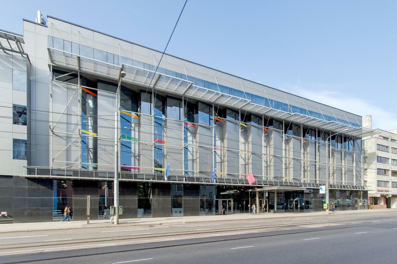 Tallinn City Harbour Apartments エクステリア 写真