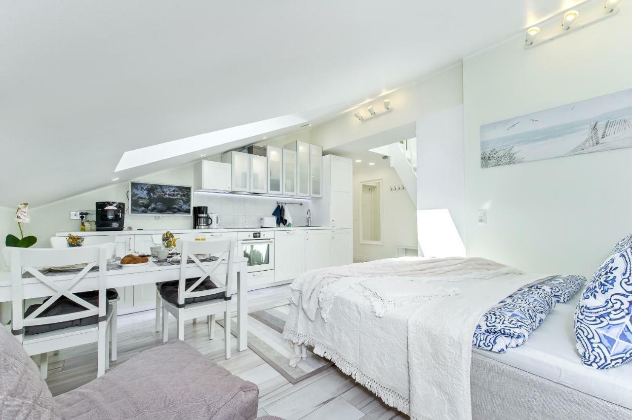 Tallinn City Harbour Apartments エクステリア 写真